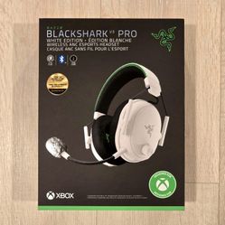 Razer BlackShark V3 Pro Wireless ANC Gaming Headset NEW / SEALED