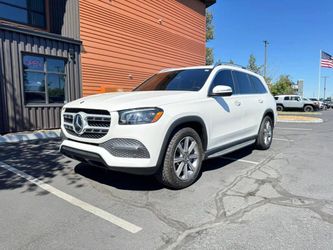 2020 Mercedes-Benz GLS 450