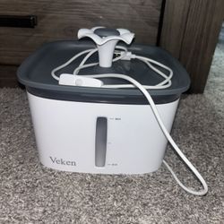 Belem water dispenser 
