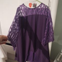 Elegante Vestido Nuevo One Size
