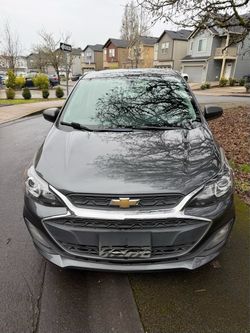 2020 Chevrolet Spark