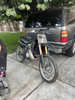 1991 YZ250 For Trades Only