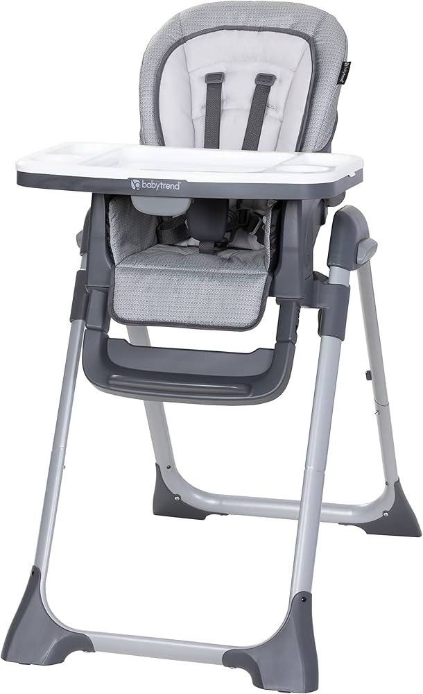Brand New In The Box  🩶 GrayHigh Chair