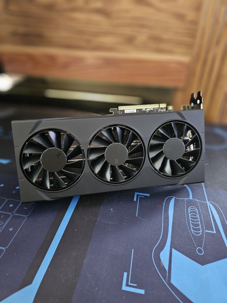 🔥 XFX RX 9060 XT OC 16GB🎮