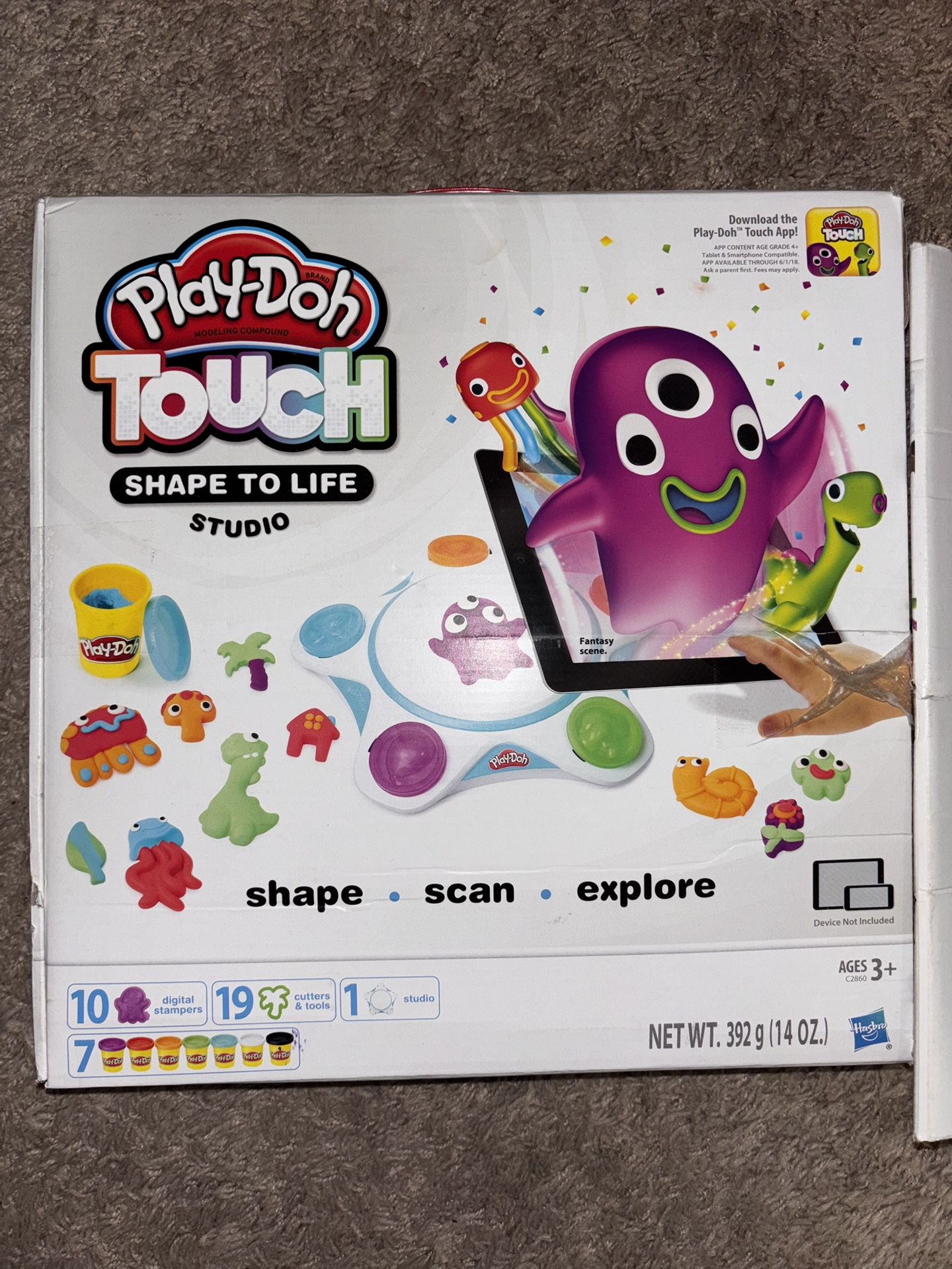 Playdoh Sets 