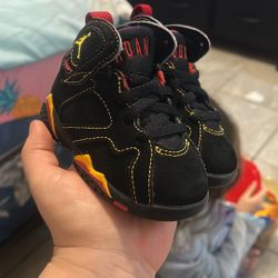 Baby/Toddler Air Jordan 7 Retro 