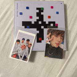 TXT Album