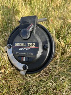 Fishing Reel 