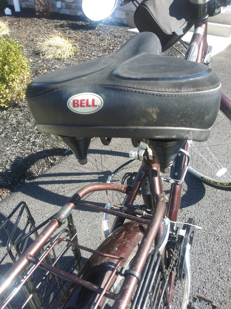 schwinn solitaire bicycle