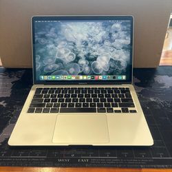 Apple MacBook AIR 13” 2020 Core i5 16GB RAM 256GB SSD Read Description