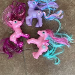 My Little Pony Dolls For Girls