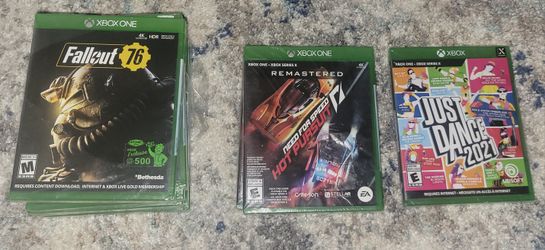 Xbox One Games