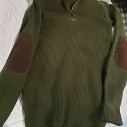 Commando Sweater