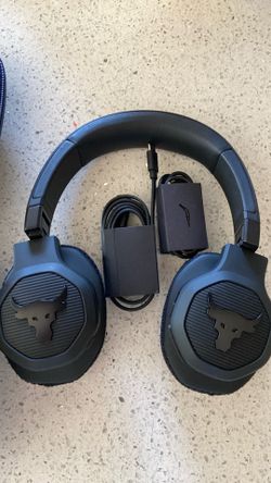 JBL Project Rock Headphones (Over-Ear)