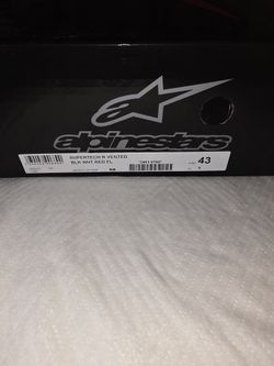 SUPERTECH R Vented Boots