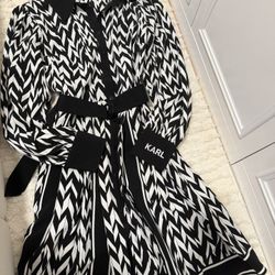 Dress Karl Lagerfeld