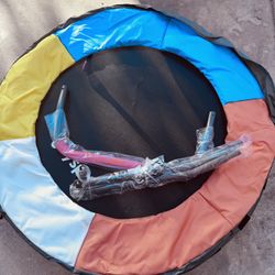 Kids Trampoline New 36”