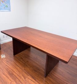 Free conference desk.