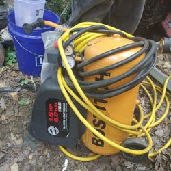 Bostich Air Compressor