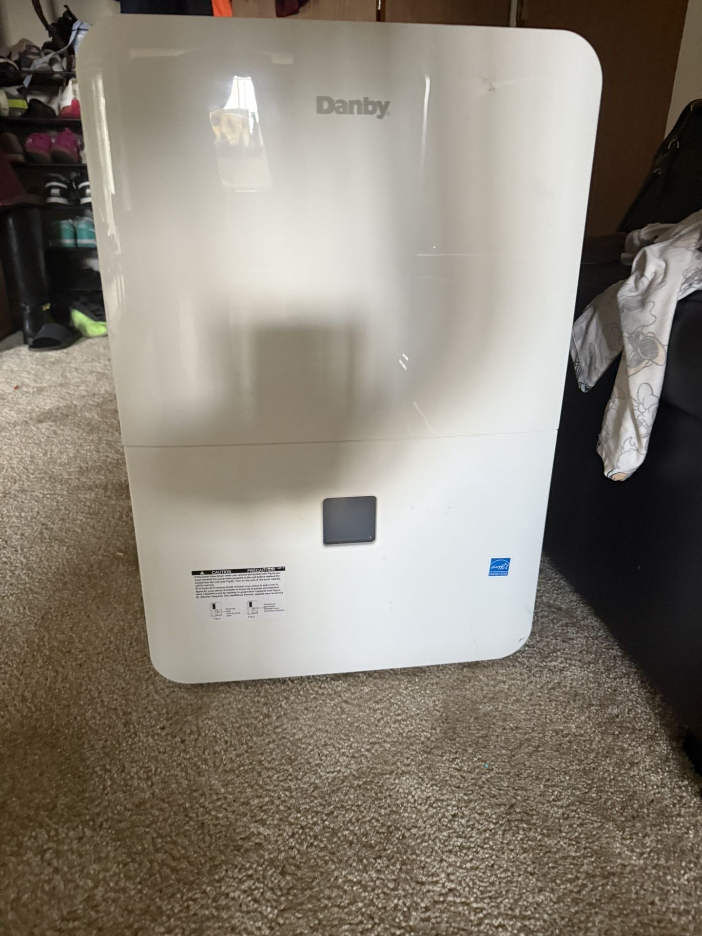 dehumidifier