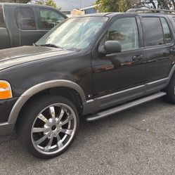 2007 Ford Explorer