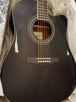 Ibanez V70CE Dreadnought Acoustic-Electric Guitar