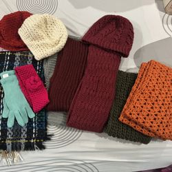 Winter Accessories Bundle