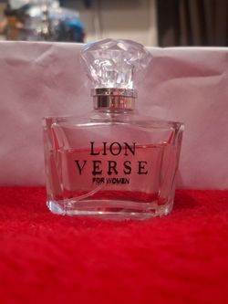 Lion Verse For Women Perfume