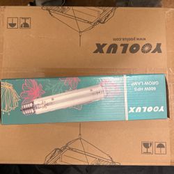 Yoolux Grow Lamp And Light Bulb 