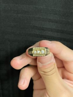 Gold Ring 10k