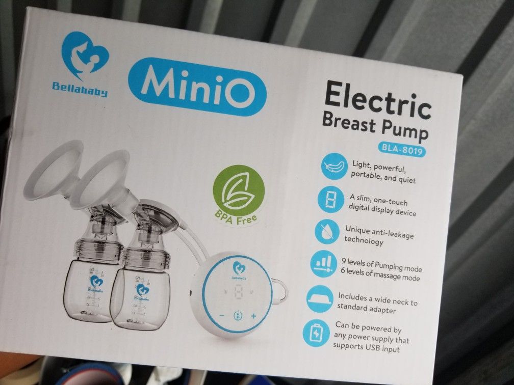Electric Breast Pump
