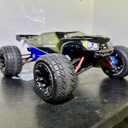 🔥🔥🔥 Traxxas Revo 1/16 VXL brushless FAST🔥🔥🔥