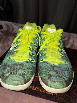 Nike Kobe 9 EM Easter basketball shoes