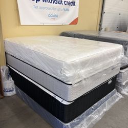 New Mattress Sets 
