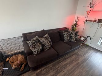 Cozy Deep Couch