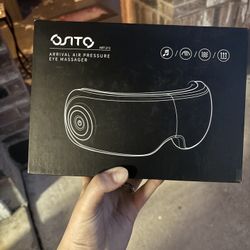 Air Pressure Eye Massager 