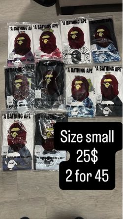 Bape shirt