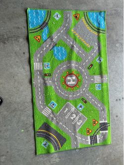 Tapete para niño