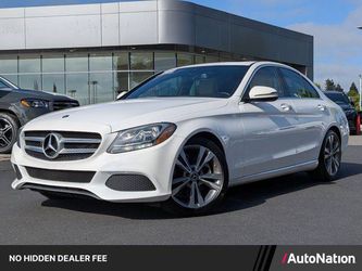 2018 Mercedes-Benz C 300