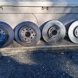 98-05 Lexus GS300/Toyota Aristo OEM Rotors