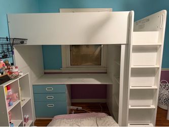 Free IKEA Smastad loft bed
