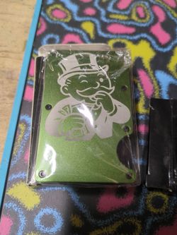 RFID BLOCKING WALLET