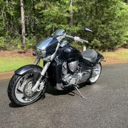 2007 Suzuki M109R 1800cc