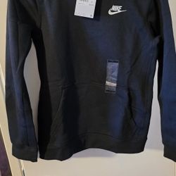 Youth Large Nike Hoodie New