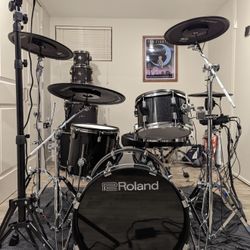 Roland Vad506 Drum Set