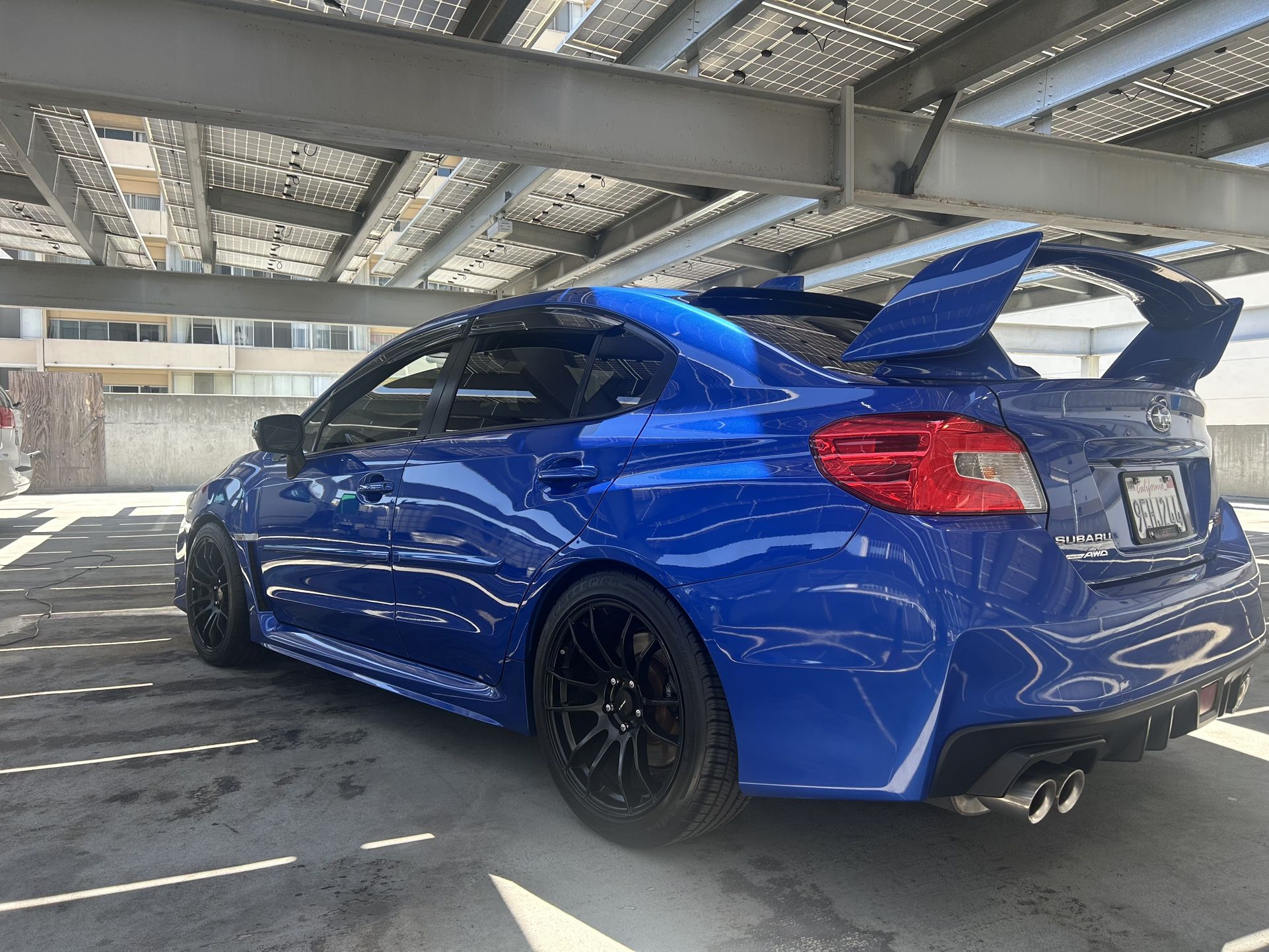 2017 Subaru WRX STI