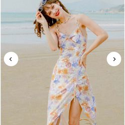 Petite Studio Sun Dress