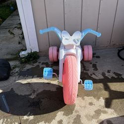 Big Wheel Tricycles 