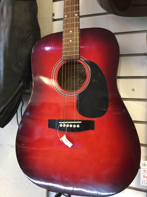 Jay Jr Acoustic Guitar #13972 for Sale in Maricopa, AZ ...