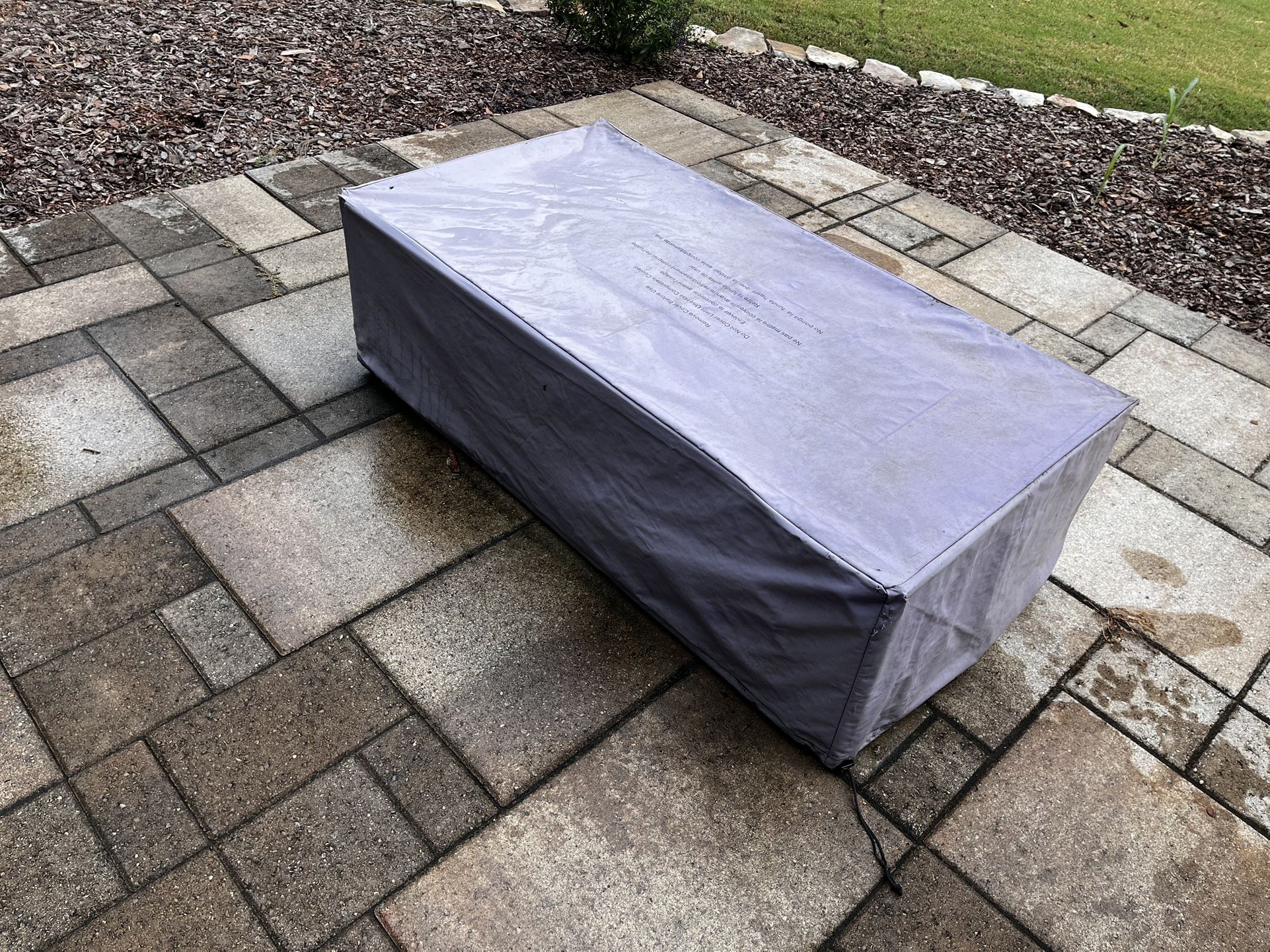 Outdoor Fire Put With Tank Hideaway